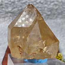 Load image into Gallery viewer, Kundalini Citrine (Congo) – Wealth Activation, Life Force &amp; Spiritual Awakening
