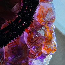 Load image into Gallery viewer, Auralite 23 Wire Wrapped Pendant – 极光23水晶绕线吊坠
