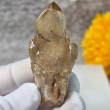 Load image into Gallery viewer, Natural Citrine Specimen (Congo) – 刚果天然黄水晶矿标

