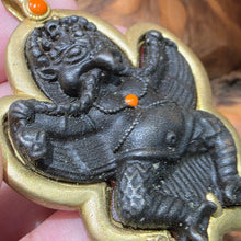 Load image into Gallery viewer, Tibetan Garuda Pendant – 西藏天铁大鹏鸟吊坠
