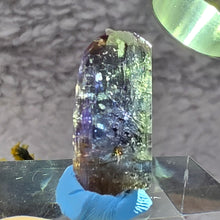 Load image into Gallery viewer, Raw Unheated Tanzanite – Natural Violet-Blue Awakening Stone
