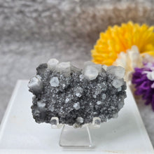 Load image into Gallery viewer, Columnar Calcite Specimen (Fujian, China) – 中国福建柱状方解石矿标
