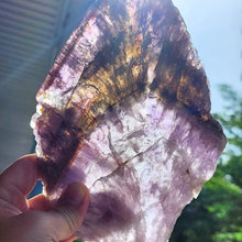 Load image into Gallery viewer, Auralite 23 Slab (Polished Natural Specimen)
