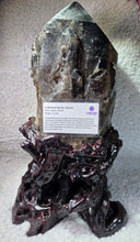 Load image into Gallery viewer, 15.45kg Cathedral Smoky Quartz Jumbo Pointer (Brazil) – 巴西巨型教堂形烟晶指针标本
