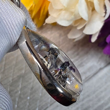 Load image into Gallery viewer, Herkimer Diamond Polished Pendant – 赫基蒙水晶抛光吊坠
