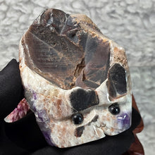 Load image into Gallery viewer, Amethyst “Groot” Display – 紫水晶格鲁特摆件
