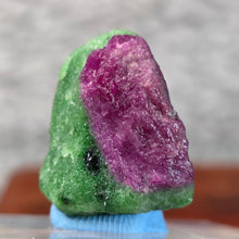 Load image into Gallery viewer, Raw Ruby Zoisite – Vitality, Heart Healing &amp; Energy Alignment
