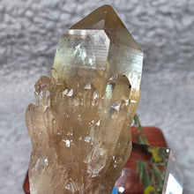 Load image into Gallery viewer, Kundalini Citrine (Congo) – Wealth Activation, Life Force &amp; Spiritual Awakening

