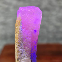 Load image into Gallery viewer, Raw Pink Calcite Pointer – Emotional Healing &amp; Heart Chakra Energy
