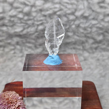 Load image into Gallery viewer, Faden Quartz – Healing Threads, Connection &amp; Rare Growth Crystal
