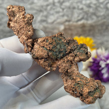 Load image into Gallery viewer, Native Copper Specimen (Morocco) – 摩洛哥天然原生铜矿标本
