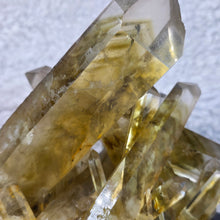Load image into Gallery viewer, Natural Citrine Cluster – 天然黄水晶簇
