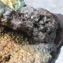 Load image into Gallery viewer, Leklai (Iridescent Goethite) – Protective Display Stone
