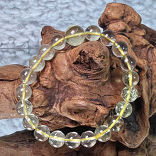 Load image into Gallery viewer, Libyan Desert Glass Tektite Bracelet – 利比亚沙漠玻璃陨石手链
