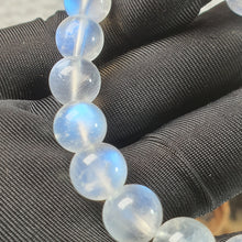 Load image into Gallery viewer, Good Grade Moonstone Bracelet – Intuition &amp; Emotional Balance

