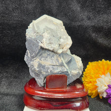 Load image into Gallery viewer, Calcite Display – Hunan, China | 湖南方解石矿物摆件
