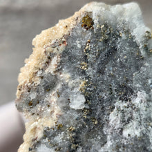 Load image into Gallery viewer, Quartz with Dolomite &amp; Pyrite (Jiangxi, China) – 江西天然石英白云石黄铁矿标本

