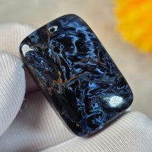 Load image into Gallery viewer, Top-Grade Pietersite Pendant – 顶级彼得石吊坠
