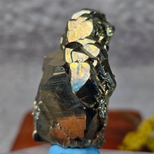 Load image into Gallery viewer, Raw Pyrite (Peru) – Wealth Magnet, Protection &amp; Confidence
