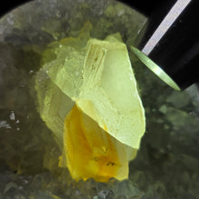 Load image into Gallery viewer, Grey Amethyst with Calcite &amp; Agate Display – 灰紫水晶共生方解石玛瑙摆件
