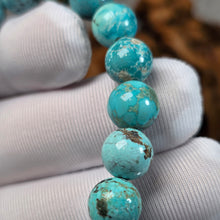 Load image into Gallery viewer, Turquoise Bracelet (Hubei, China) – 湖北绿松石手链
