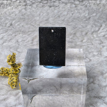 Load image into Gallery viewer, Shungite Pendant – 次石墨吊坠
