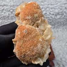 Load image into Gallery viewer, Thomsonite Specimen – Natural Zeolite Crystal Display
