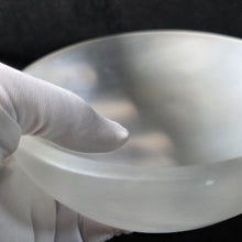 Load image into Gallery viewer, Good Grade Polished Selenite Bowl Display (15cm) – 优质透石膏抛光碗摆件
