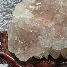 Load image into Gallery viewer, Pink Fluorite (Inner Mongolia) – Rare Heart Calm &amp; Mental Clarity
