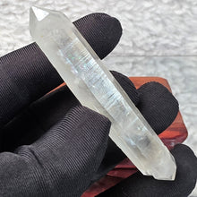Load image into Gallery viewer, Double Terminated Quartz from Arkansas – Energy Amplification &amp; Alignment
