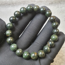 Load image into Gallery viewer, 💚✨ Green Phantom (Full) Bracelet — Wealth • Growth • Career Progress • Business Success ✨

