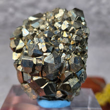 Load image into Gallery viewer, Raw Pyrite (Peru) – Wealth Magnet, Protection &amp; Confidence
