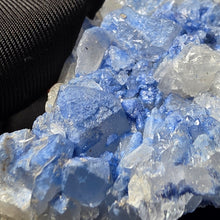 Load image into Gallery viewer, Dumortierite Cluster – Focus, Discipline &amp; Mental Strength
