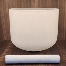 Load image into Gallery viewer, ✨ Quartz Crystal Singing Bowl ✨
