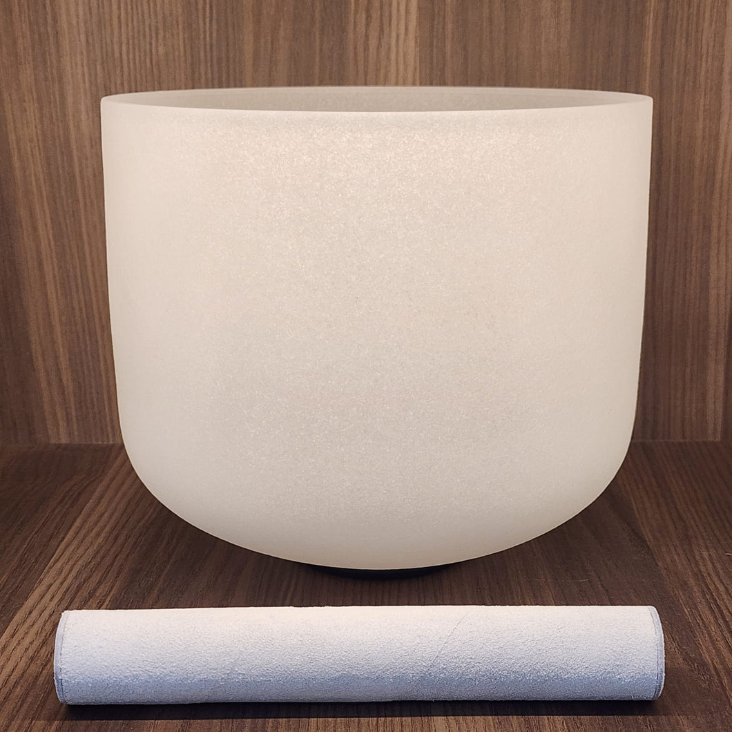 ✨ Quartz Crystal Singing Bowl ✨