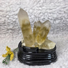 Load image into Gallery viewer, Natural Citrine Cluster – 天然黄水晶簇
