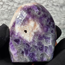 Load image into Gallery viewer, Amethyst “Groot” Display – 紫水晶格鲁特摆件

