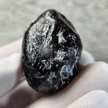 Load image into Gallery viewer, Apache Tears Obsidian – Gentle Protection &amp; Emotional Healing
