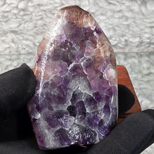 Load image into Gallery viewer, Amethyst “Groot” Display – 紫水晶格鲁特摆件

