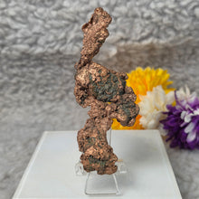 Load image into Gallery viewer, Native Copper Specimen (Morocco) – 摩洛哥天然原生铜矿标本
