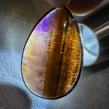 Load image into Gallery viewer, Cacoxenite Pendant – Spiritual Awakening, Abundance &amp; Higher Alignment
