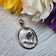 Load image into Gallery viewer, Herkimer Diamond Polished Pendant – 赫基蒙水晶抛光吊坠
