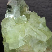 Load image into Gallery viewer, Green Apophyllite with Stilbite – Meditative Mineral Piece
