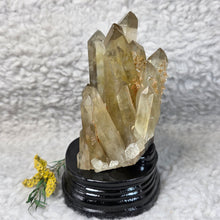 Load image into Gallery viewer, Natural Citrine Cluster – 天然黄水晶簇
