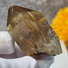 Load image into Gallery viewer, Natural Citrine Specimen (Congo) – 刚果天然黄水晶矿标
