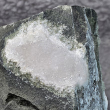 Load image into Gallery viewer, Okenite – Snowy Fibrous Crystal for Purity, Calm &amp; High Vibration
