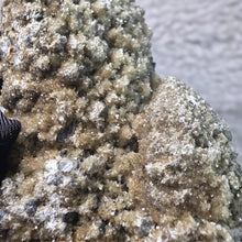 Load image into Gallery viewer, Quartz with Calcite from Inner Mongolia – Clarity &amp; Gentle Energy Flow
