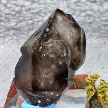 Load image into Gallery viewer, Raw Smokey Quartz – Grounding, Protection &amp; Emotional Release
