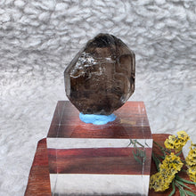 Load image into Gallery viewer, Raw Smokey Quartz – Grounding, Protection &amp; Emotional Release
