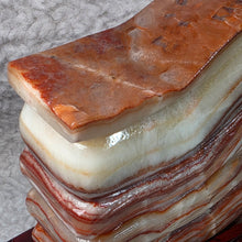 Load image into Gallery viewer, Pork Belly Stones (猪肉石) – Wealth Attraction, Stability &amp; Auspicious Energy
